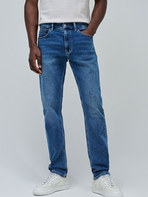 Pantalón Vaquero Salsa Jeans Slim Medium Rise 2106774 852 - Imagen 1