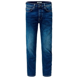 Pantalón Vaquero Salsa Medium Rise Regular Leg 21010033 - Imagen 1