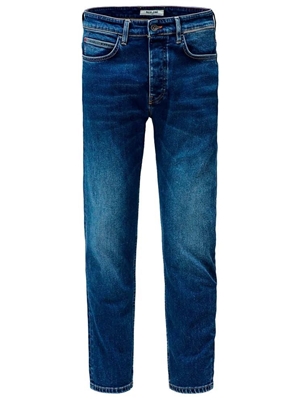 Pantalón Vaquero Salsa Medium Rise Regular Leg 21010033 - Imagen 1