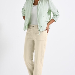 Pantalón vaquero STREET ONE 379424 17124 ECRU - Imagen 2