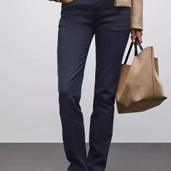 Pantalón vaquero STREET ONE 379753 17428 blue black - Imagen 2