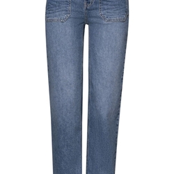 Pantalón Vaquero STREET ONE 380662 17888 mid blue - Imagen 1