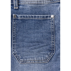 Pantalón Vaquero STREET ONE 380662 17888 mid blue - Imagen 2