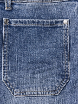 Pantalón Vaquero STREET ONE 380662 17888 mid blue - Imagen 2