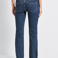 Pantalón Vaquero Street One Bootcut Soft Mid Blue 379664 17359 - Imagen 2