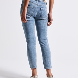 Pantalón Vaquero Street ONe Light Blue Denim-York - Imagen 1