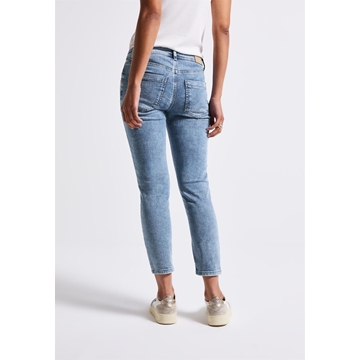 Pantalón Vaquero Street ONe Light Blue Denim-York - Imagen 1