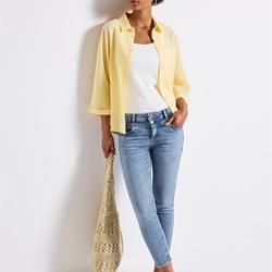 Pantalón Vaquero Street ONe Light Blue Denim-York - Imagen 2