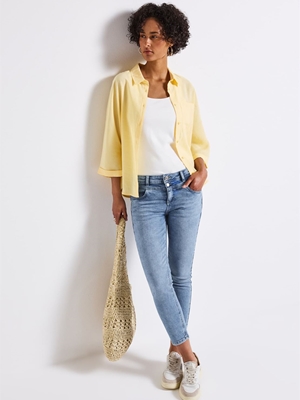 Pantalón Vaquero Street ONe Light Blue Denim-York - Imagen 2