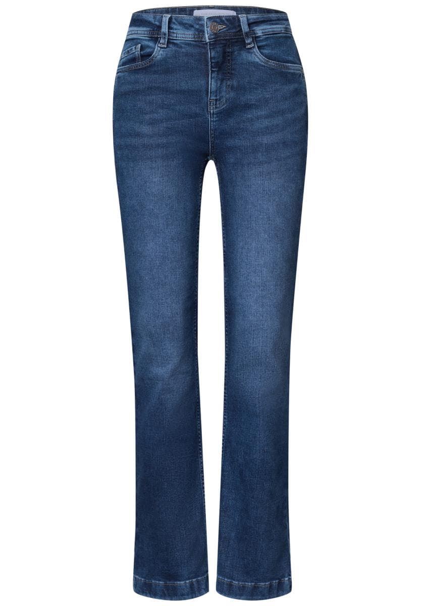 Pantalón Vaquero Street One Medium Blue 380908 18057 - Imagen 1