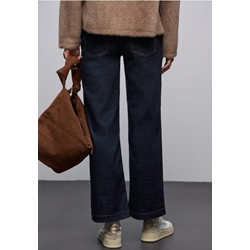 Pantalón Vaquero Street One QR Style Wide Leg 379520 17237 - Imagen 2