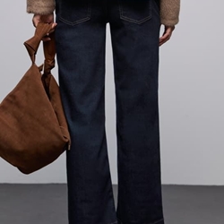 Pantalón Vaquero Street One QR Style Wide Leg 379520 17237 - Imagen 2