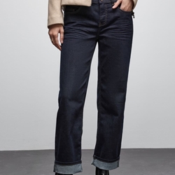 Pantalón Vaquero Street One Style Rinse Blue 379752 17425 - Imagen 1