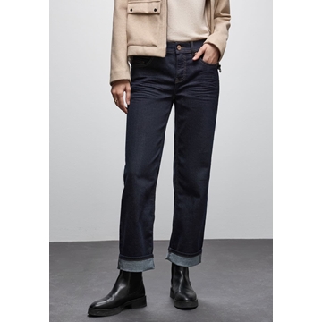Pantalón Vaquero Street One Style Rinse Blue 379752 17425 - Imagen 1