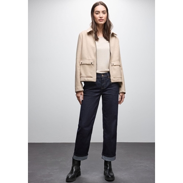 Pantalón Vaquero Street One Style Rinse Blue 379752 17425 - Imagen 2