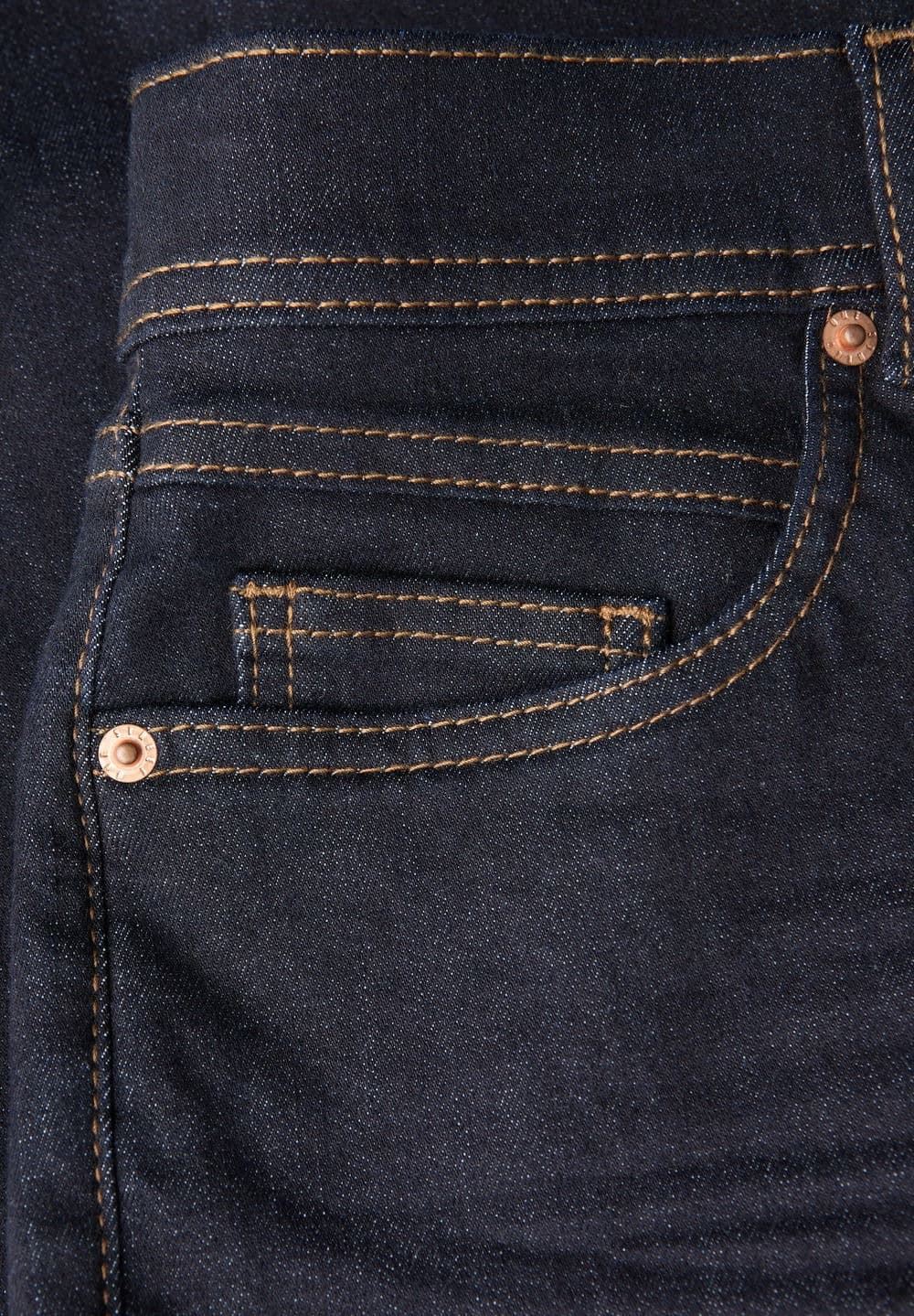 Pantalón Vaquero Street One Style Rinse Blue 379752 17425 - Imagen 4