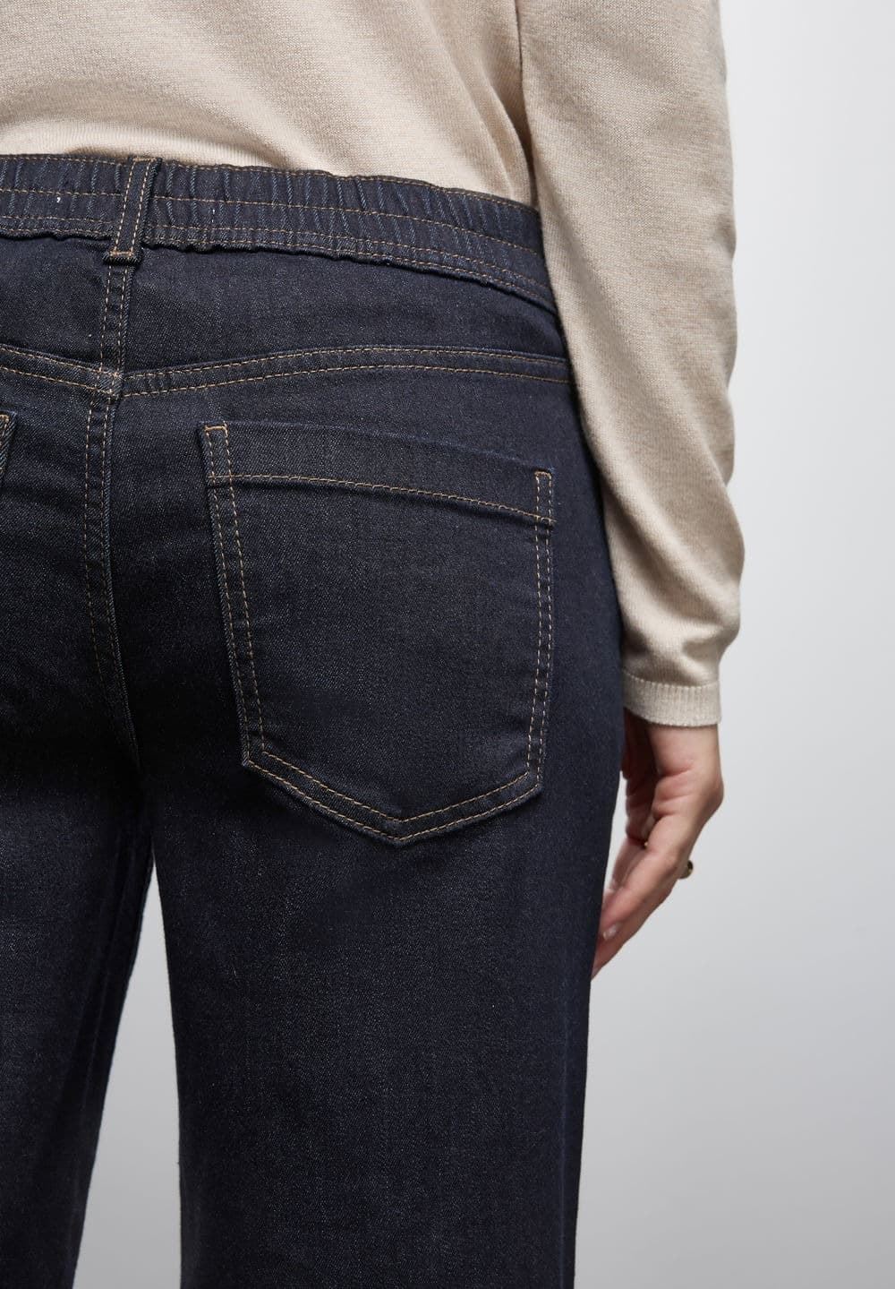 Pantalón Vaquero Street One Style Rinse Blue 379752 17425 - Imagen 8