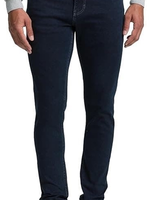 Pantalón Vaquero Tom Tailor Blue Black Denim 1047959 10170 - Imagen 1