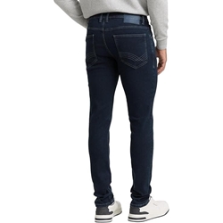Pantalón Vaquero Tom Tailor Blue Black Denim 1047959 10170 - Imagen 2
