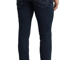 Pantalón Vaquero Tom Tailor Blue Black Denim 1047959 10170 - Imagen 2