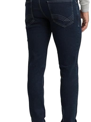 Pantalón Vaquero Tom Tailor Blue Black Denim 1047959 10170 - Imagen 2