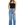 Pantalón Vaquero Tom Tailor Denim Culotte Clean Light Stone Blue Denim 1046584 10112 - Imagen 2