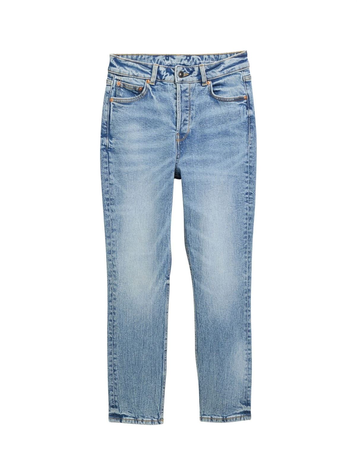 Pantalón Vaquero Tom Tailor Denim Lotte 1045650 10119 - Imagen 2