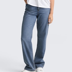 Pantalón Vaquero Tom Tailor Ttelin Straight 1049509 10127 - Imagen 1