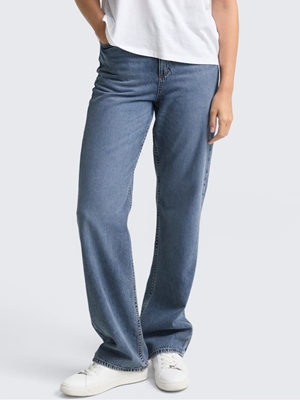 Pantalón Vaquero Tom Tailor Ttelin Straight 1049509 10127 - Imagen 1