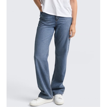 Pantalón Vaquero Tom Tailor Ttelin Straight 1049509 10127 - Imagen 1