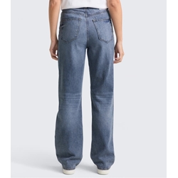 Pantalón Vaquero Tom Tailor Ttelin Straight 1049509 10127 - Imagen 2