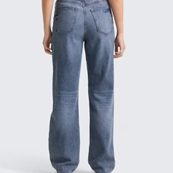 Pantalón Vaquero Tom Tailor Ttelin Straight 1049509 10127 - Imagen 2