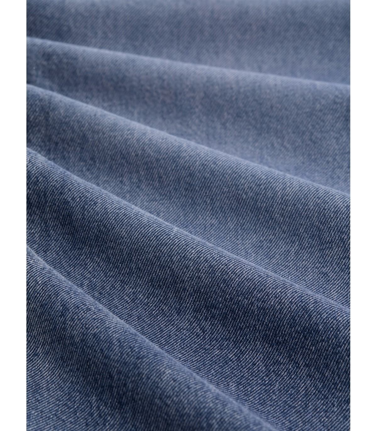 Pantalón Vaquero Tom Tailor Ttelin Straight 1049509 10127 - Imagen 4