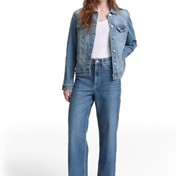 Pantalón Vaquero Tom Tailor Used Mid Stone Blue Denim 1049383 10119 - Imagen 1