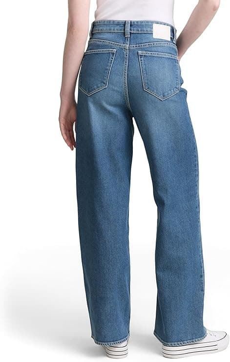 Pantalón Vaquero Tom Tailor Used Mid Stone Blue Denim 1049383 10119 - Imagen 2