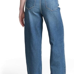 Pantalón Vaquero Tom Tailor Used Mid Stone Blue Denim 1049383 10119 - Imagen 2