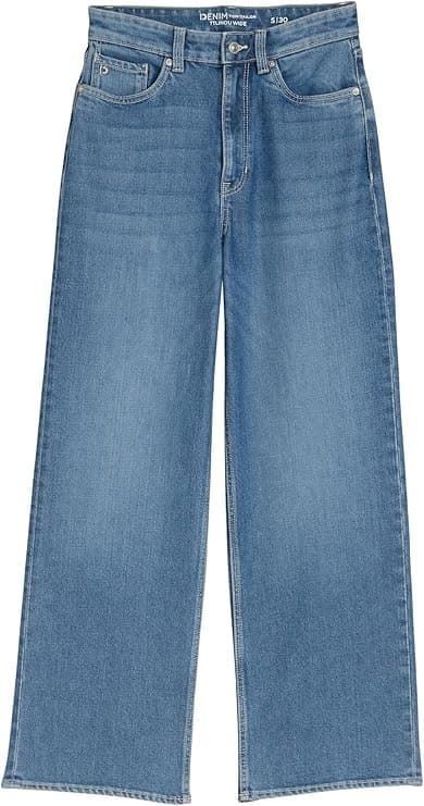 Pantalón Vaquero Tom Tailor Used Mid Stone Blue Denim 1049383 10119 - Imagen 3