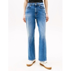 Pantalón Vaquero Tommy Jeans Denim medium Layla DW0DW20644 1A5 - Imagen 1