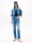 Pantalón Vaquero Tommy Jeans Denim medium Layla DW0DW20644 1A5 - Imagen 2