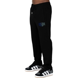 Pantalon WRONG FRIENDS WF1212 Simi Valley Jogger Black/Blue - Imagen 1