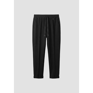 Pantalones Anony Morato Slim Fit Black MMFP00432 FA150247 9000 - Imagen 1