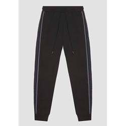 Pantalones Antony Morato MMFP00400 FA150185 9000 negro - Imagen 1