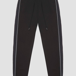 Pantalones Antony Morato MMFP00400 FA150185 9000 negro - Imagen 1