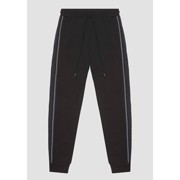 Pantalones Antony Morato MMFP00400 FA150185 9000 negro - Imagen 1
