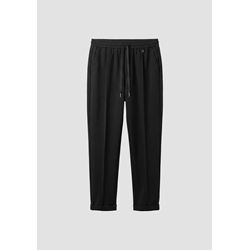 Pantalones Antony Morato Slim Fit Black MMFP00432 FA150247 9000 - Imagen 1