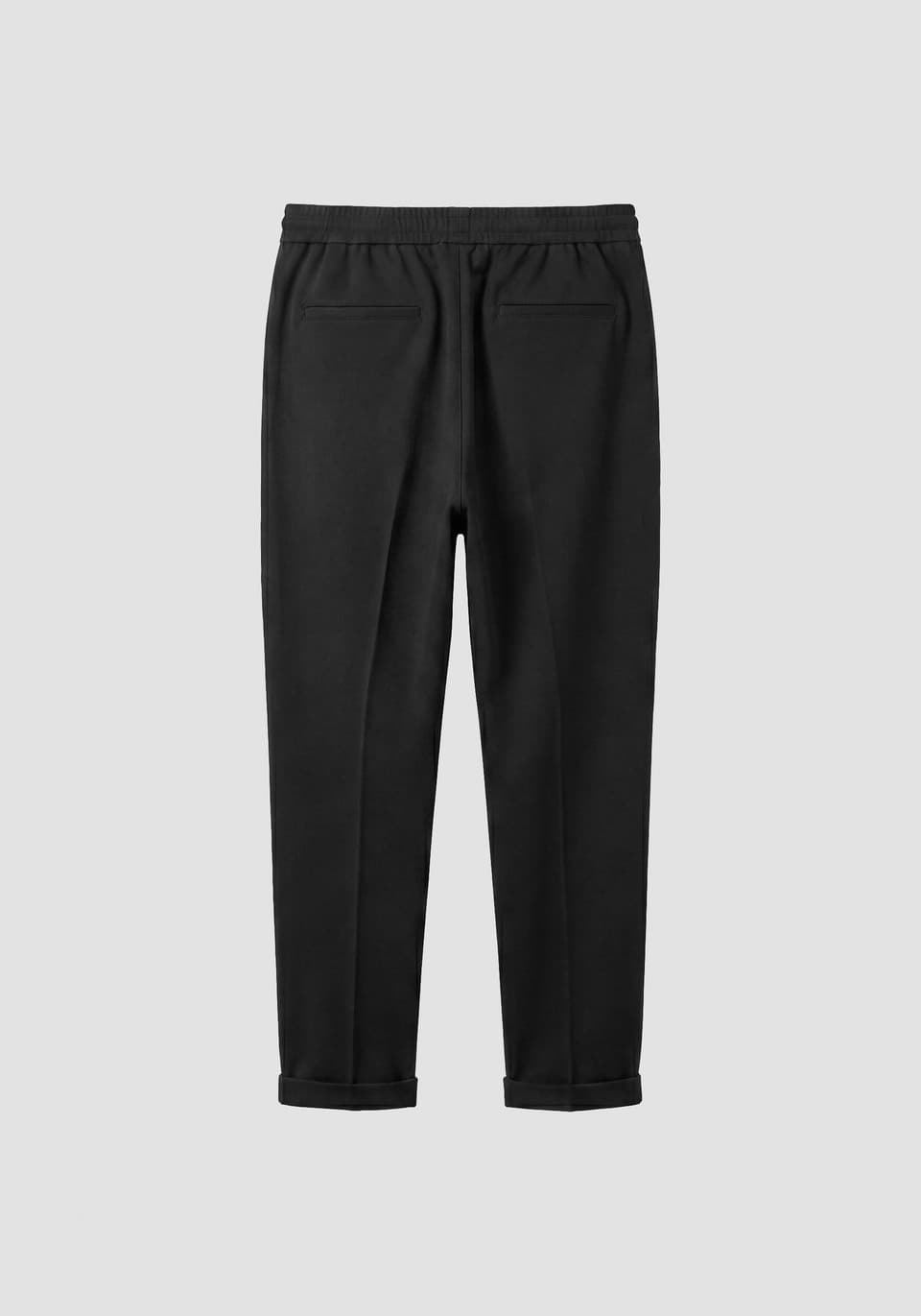 Pantalones Antony Morato Slim Fit Black MMFP00432 FA150247 9000 - Imagen 5
