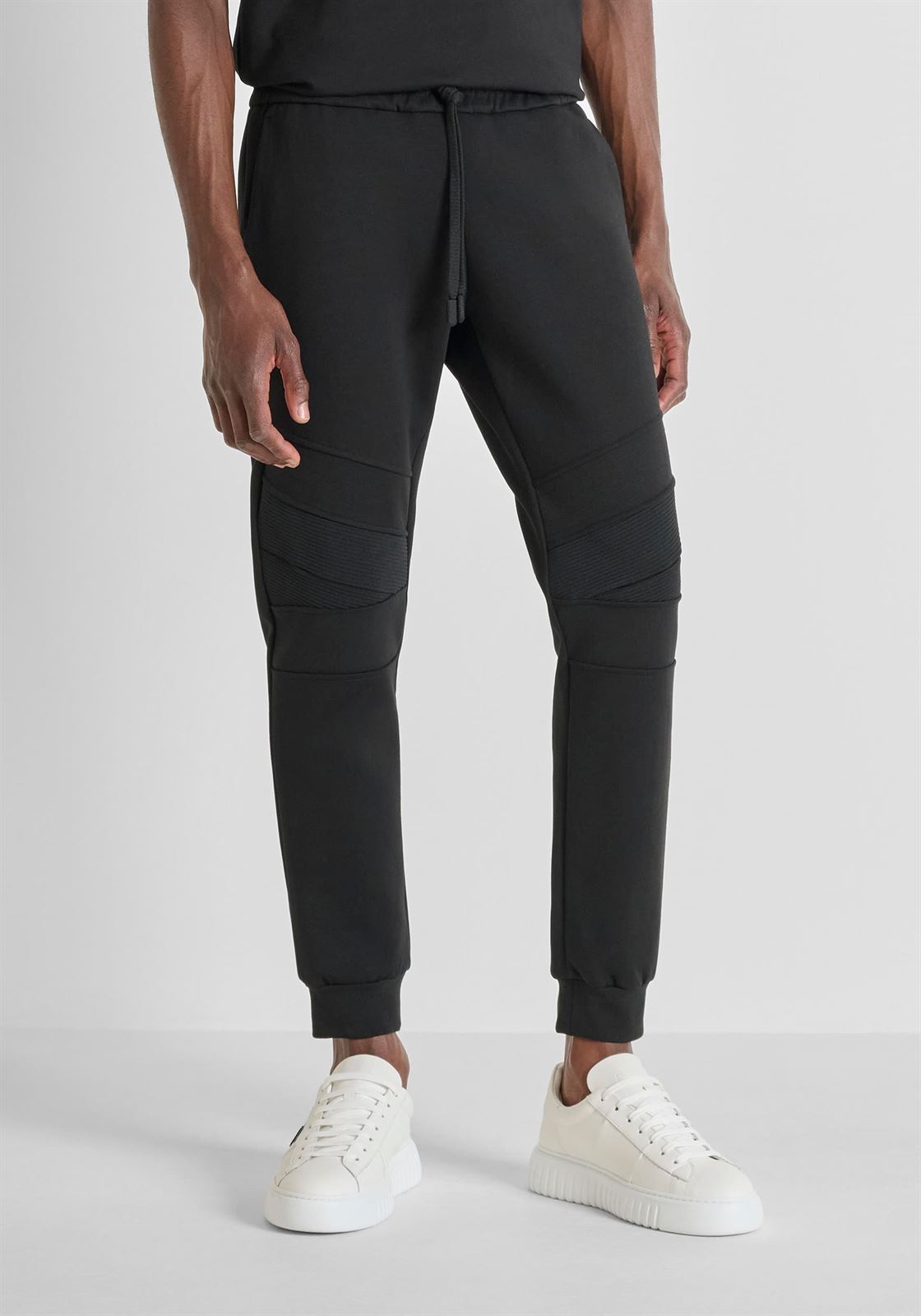 Pantalones Antony Morato Slim Fit Negro MMFP00410 FA150168 9000 - Imagen 1