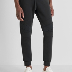 Pantalones Antony Morato Slim Fit Negro MMFP00410 FA150168 9000 - Imagen 1
