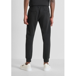 Pantalones Antony Morato Slim Fit Negro MMFP00410 FA150168 9000 - Imagen 2
