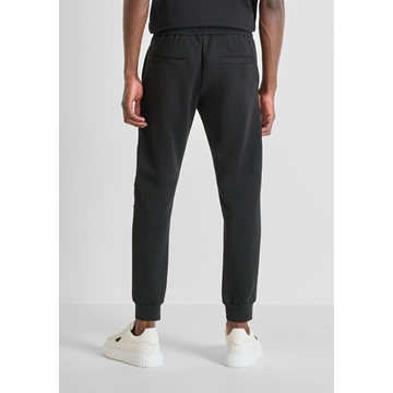 Pantalones Antony Morato Slim Fit Negro MMFP00410 FA150168 9000 - Imagen 2
